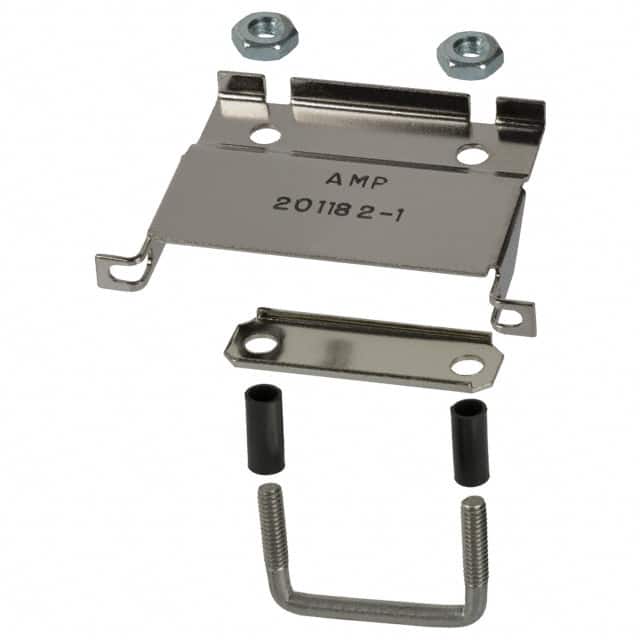 201182-4 TE Connectivity AMP Connectors  Accessori per connettori backplane